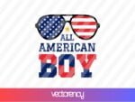 All American Boy