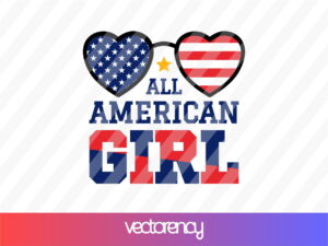 All American Girl