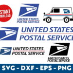 Us Postal Logo Svg, USPS Logo Svg, Save The USPS Svg, USPS Shirt, Usps Strong, Save Usps Logo, Usps Circut, Usps Cut File, Usps Layered