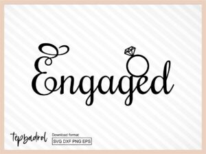 Engaged svg