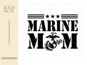 Marine Mom