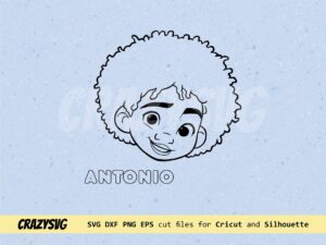 antonio encanto svg