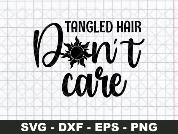 tangled svg