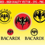 Bacardi SVG