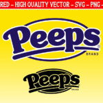 Peeps Logo SVG