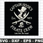 Pirate Crew Captain Hook JPG-01