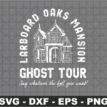 Tim Robinson I Think You Should Leave Ghost Tour SVG