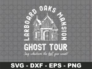 Tim Robinson I Think You Should Leave Ghost Tour SVG