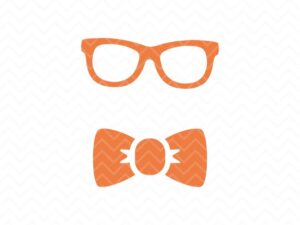 blippi glasses svg cricut