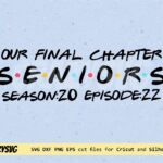 graduation svg seniors season 20 episode 22