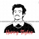 harry styles fun vector svg