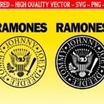 ramones presidential seal svg