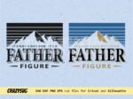 Busch Father\'s Day SVG It\'s Not A Bad Bod It\'s A Father Figure