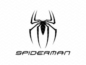 Spiderman SVG DXF PNG EPS Spider Man Vector