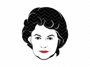 Dorothy Golden Girls SVG Fun Vector PNG DXF