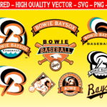 bowie baysox svg