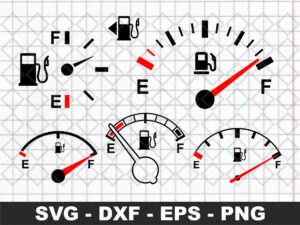 fuel tank svg