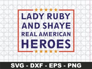 lady ruby svg file