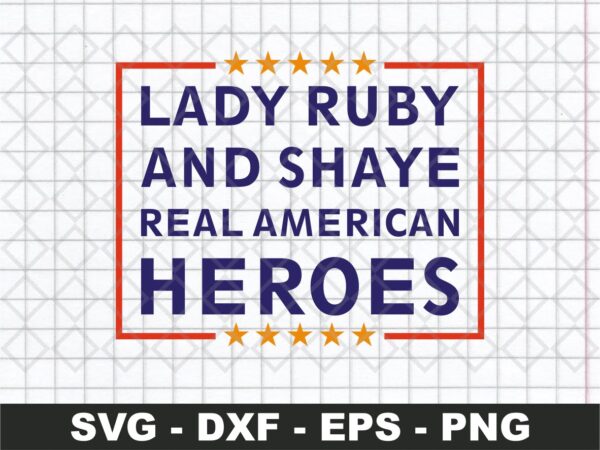 lady ruby svg file