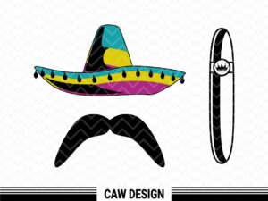 sombrero svg