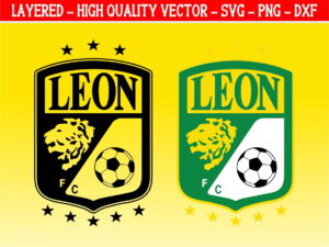 Club Leon svg