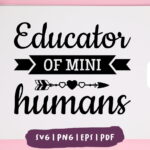 Educator of mini humans