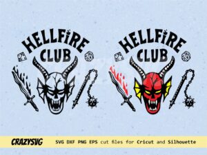 Hellfire Club SVG