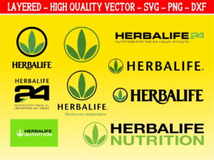 Herbalife SVG Herba life nutrition logo clipart png vector