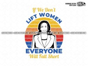 Madam Vice President SVG Kamala Harris Shirt Design Instant Download