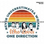 One Direction Shirt Design Download SVG EPS PNG