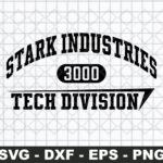 Stark Industries 3000 SVG Tech Division