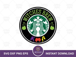 halloween starbucks cup svg FILE