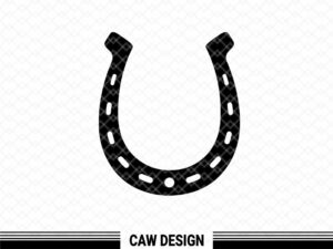 ClipartWarehouse - Horseshoe SVG jpg