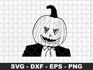 the office dwight pumpkin head svg file