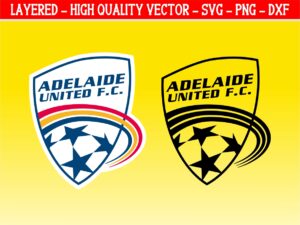 Adelaide United FC SVG