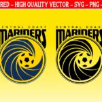 Central Coast Mariners SVG