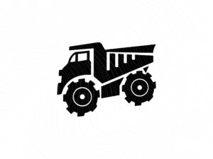 Dump truck, kids toy truck JPG