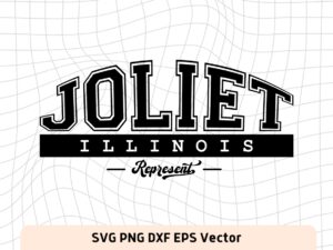 Joliet Illinois SVG