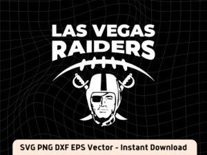 Las Vegas Raider Shirt Design for Cricut