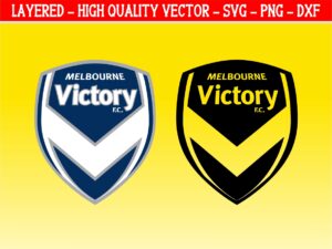 Melbourne Victory SVG