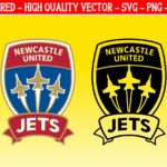 Newcastle Jets Logo SVG