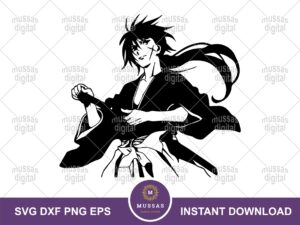 Rurouni Kenshin SVG