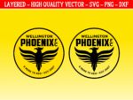 Wellington Phoenix svg