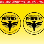 Wellington Phoenix svg