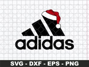 Adidas-Christmas-SVG