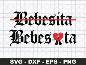 Bebesita Bebesota Svg