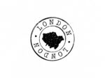 London Passport Stamp, London Stamp JPG