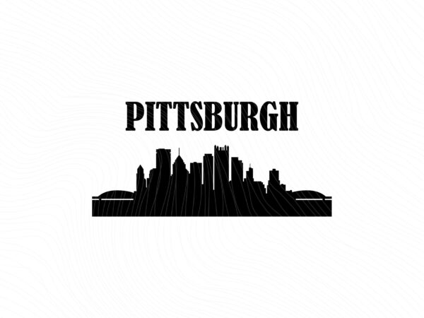 PITTSBURGH Silhouette JPG