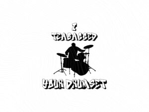 Step Brothers svg drumset Dale Doback JPG