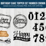 Birthday-Cake-Topper-Set-Number-Crown